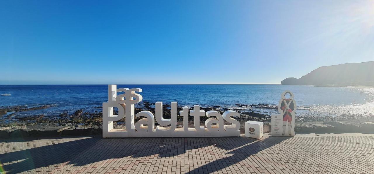 Apartamento Playitas Salema Las Playas 外观 照片