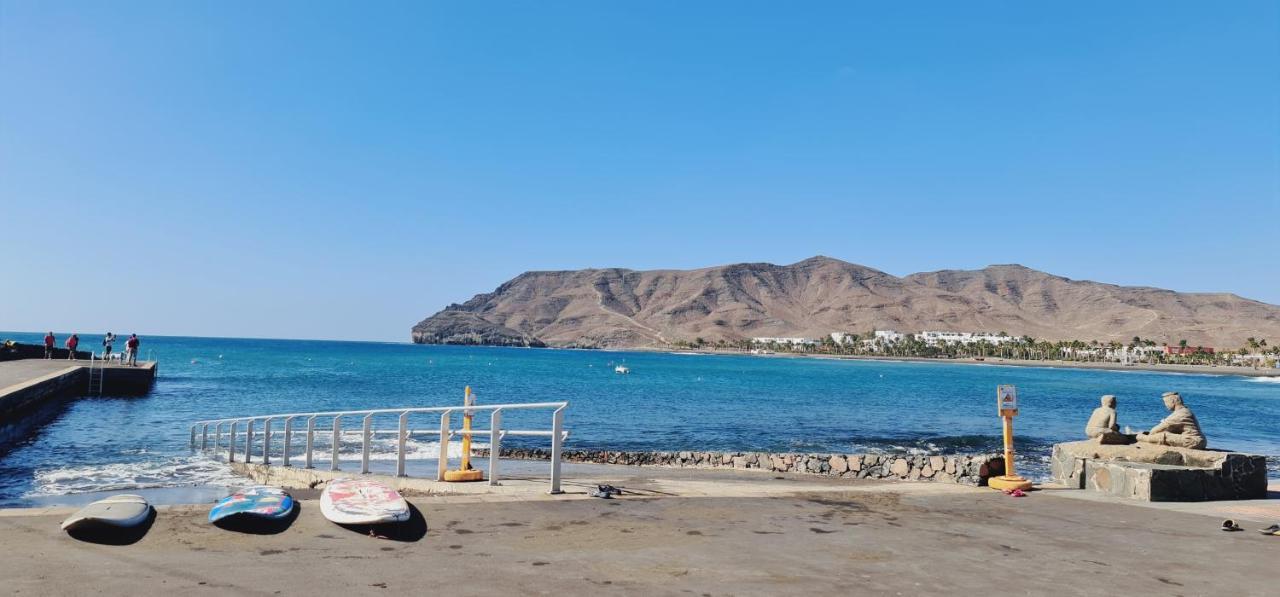 Apartamento Playitas Salema Las Playas 外观 照片