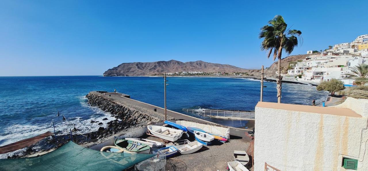 Apartamento Playitas Salema Las Playas 外观 照片