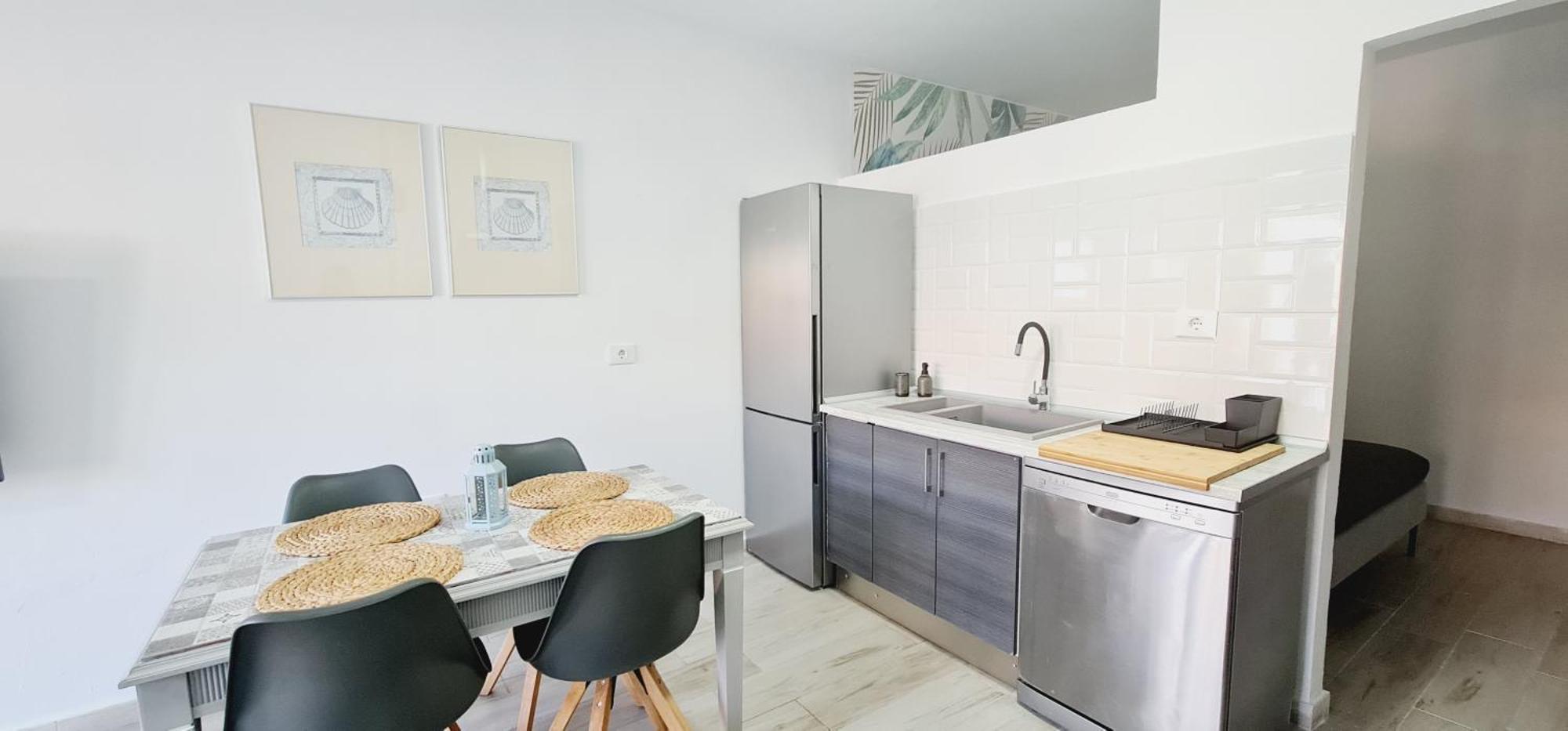 Apartamento Playitas Salema Las Playas 外观 照片