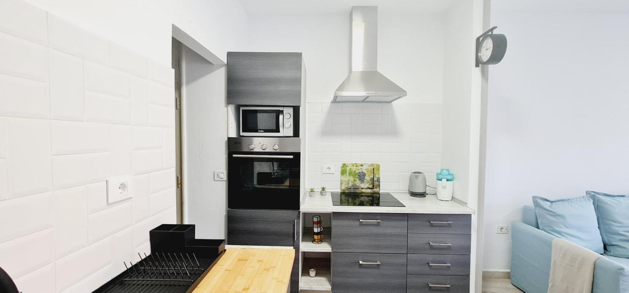 Apartamento Playitas Salema Las Playas 外观 照片