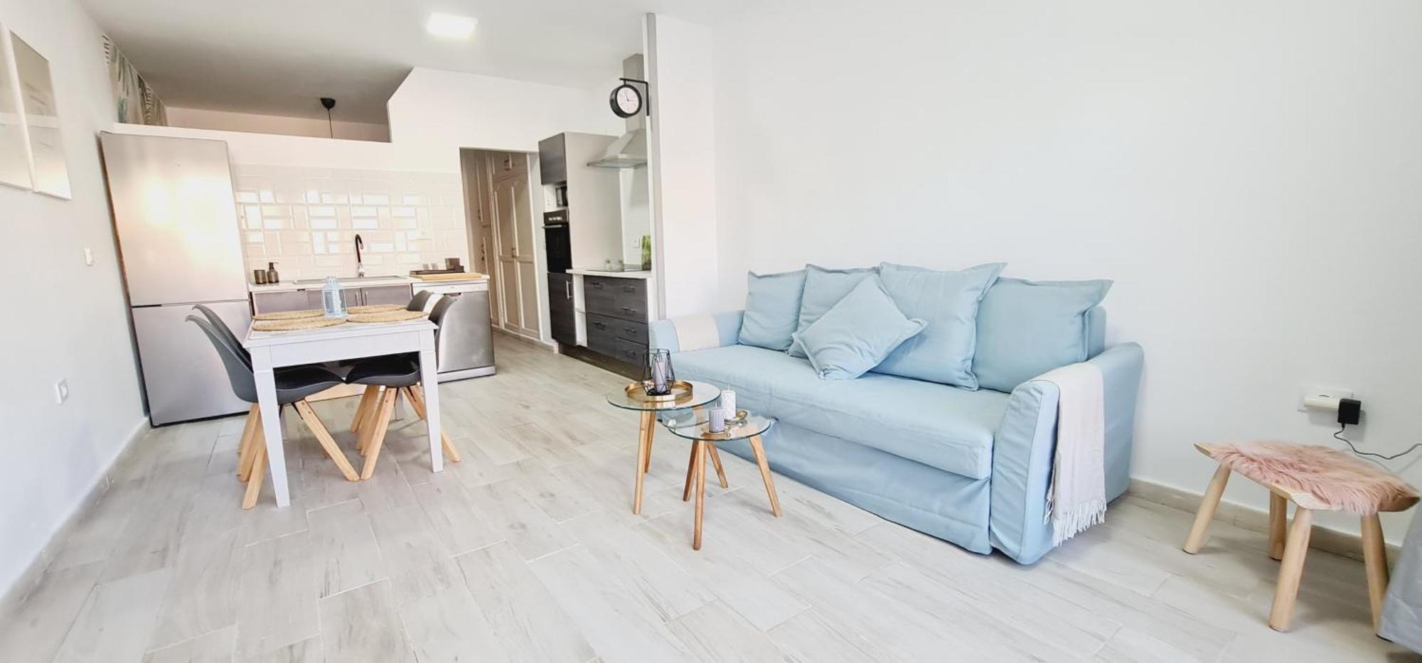 Apartamento Playitas Salema Las Playas 外观 照片