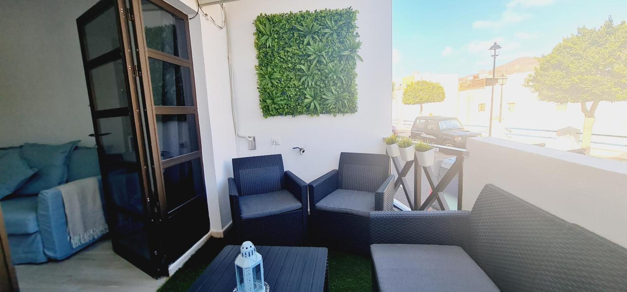 Apartamento Playitas Salema Las Playas 外观 照片